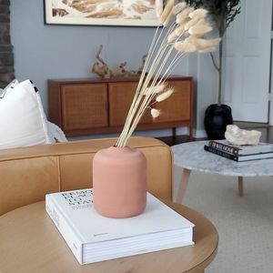 Hearth & Hand Matte Terracotta Vase